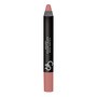 Golden Rose Matte Crayon Lipstick, matowa pomadka w kredce, 28, 3,5 g