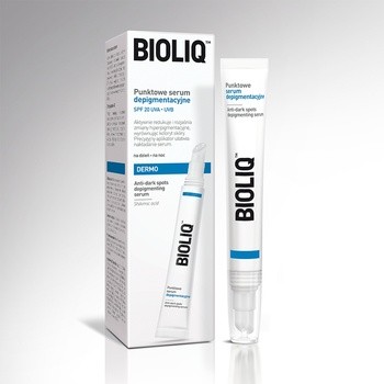 Bioliq Dermo, punktowe serum depigmentacyjne, 10 ml