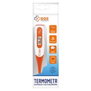 DOZ PRODUCT Termometr elektroniczny z elastyczną końcówką, 1 szt.