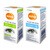 Zestaw DOZ PRODUCT Oviso, krople do oczu nawilżające, 10 ml + krople do oczu kojąco-rozjaśniające, 10 ml