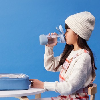 B.box, Sportowa butelka tritanowa 450 ml, Chill Out, 1 szt.