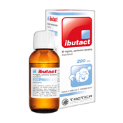 Ibutact, 40 mg/ml, zawiesina doustna, 200 ml (butelka z łyżką miarową)