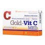 Olimp Gold-Vit C MED, tabletki do ssania, smak malinowy, 30 szt.