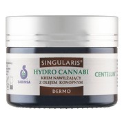 Singularis Dermo, Hydro Cannabi, krem nawilżający z olejem konopnym, 50 ml https://azcdn.doz.pl/image/d/product/6a910a56-scale-180x180.png