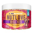 Allnutrition Nutlove Whole Nuts, orzechy arachidowe w białej czekoladzie, 300 g