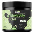 AllHydrate Elektrolity Chill, proszek, smak mojito, 350 g