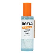 Zigtag Teca-Micro Bubble Ampoule Toner, tonik z wąkrotą azjatycką, 100 ml