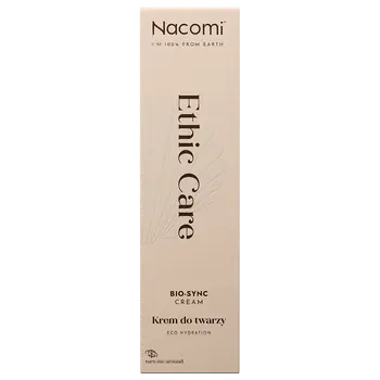 Nacomi Ethic Care Bio-Sync, krem do twarzy, 50 ml