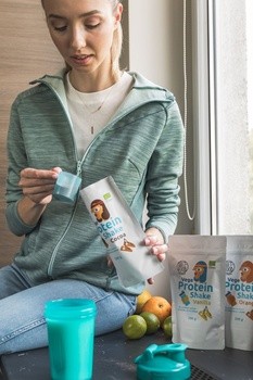 Diet-Food, Vege Shake Białkowy, kakaowy, 200 g