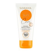 Soraya Sun Care, krem do twarzy, ochronny, SPF 50, 40 ml        