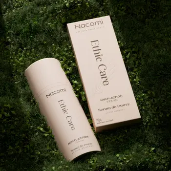 Nacomi Ethic Care Multi Action, serum przeciwzmarszczkowe, 30 ml