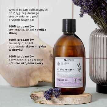 Vis Plantis Pharma Care, szampon do włosów wypadających, łopian + biotyna, 500 ml