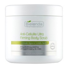 Bielenda Professional, antycellulitowy peeling ultra ujędrniający do ciała, 550 g