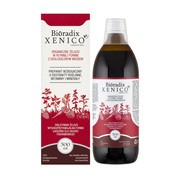 Bioradix Xenico, organiczne żelazo w płynie z BIO miodem, płyn, 500 ml https://azcdn.doz.pl/image/d/product/9610e281-scale-180x180.png