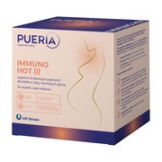 Pueria Immuno Hot, proszek, saszetki, 14 szt.