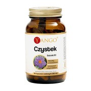 Yango Czystek, kapsułki, 90 szt.