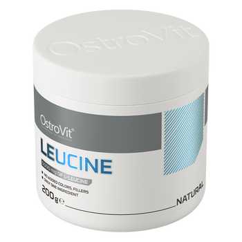 OstroVit Leucine, proszek, 200 g