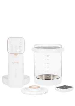 Lionelo Babypresto 2.0, ekspres do przygotowywania mleka, 1 szt.