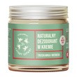 Mydlarnia 4 Szpaki, naturalny dezodorant w kremie, truskawka i werbena, bez dodatku sody, 60 ml
