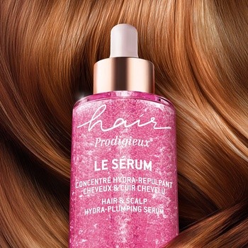 Nuxe Hair Prodigieux, wzmacniające serum nawilżające do włosów i skóry głowy, 50 ml