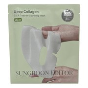 Sungboon Editor, Deep Collagen Cica Teatree Soothing, maska w płachcie, 37 g https://azcdn.doz.pl/image/d/product/def1375f-scale-180x180.png