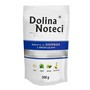 Dolina Noteci Premium Mokra karma dla psa bogata w dorsza z brokułami, saszetka, 500 g