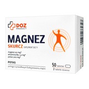 alt DOZ Product Magnez Skurcz, tabletki, 50 szt.