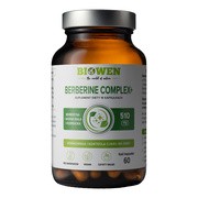 Biowen, Berberine Complex+, kapsułki, 60 szt. https://azcdn.doz.pl/image/d/product/51d858f2-scale-180x180.png