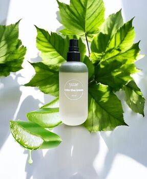 Boska Pszczoła Into the Trees, mgiełka z aloesem i pąkami topoli, 100 ml