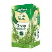 Herbapol Zielnik Polski, skrzyp, torebki, 20 szt.