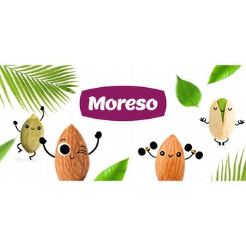 Moreso, suszone mango, 100 g
