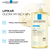 La Roche-Posay, Lipikar Huile Lavante AP+, olejek myjący, 1 l