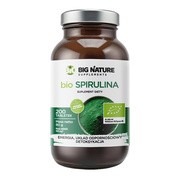 Big Nature Bio Spirulina, tabletki, 200 szt. https://azcdn.doz.pl/image/d/product/4a2ee855-scale-180x180.png