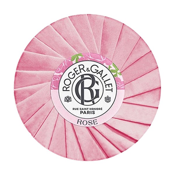 Mydło Rose wellbeing 100g [Roger & Gallet] - Roger & Gallet