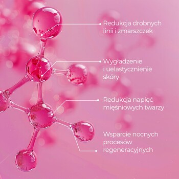 Alkmie Morpheus, przeciwzmarszczkowa maska nocna, 50 ml