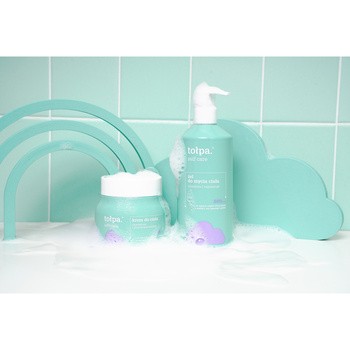 Tołpa Self Care Sen, żel do mycia ciała, 400 ml