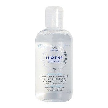 Lumene Nordic Hydra [Lähde], płyn micelarny, 250 ml
