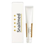 Snailmed, maść na problemy skórne ze śluzem ślimaka, olejem awokado, prowitaminą B5 i witaminą E, 20 ml https://azcdn.doz.pl/image/d/product/20c0427f-scale-180x180.png