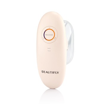 Beautifly, Lipomassage Slim Body, ujędrniający, ręczny masażer do twarzy i ciała, antycellulitowy, 1 szt.