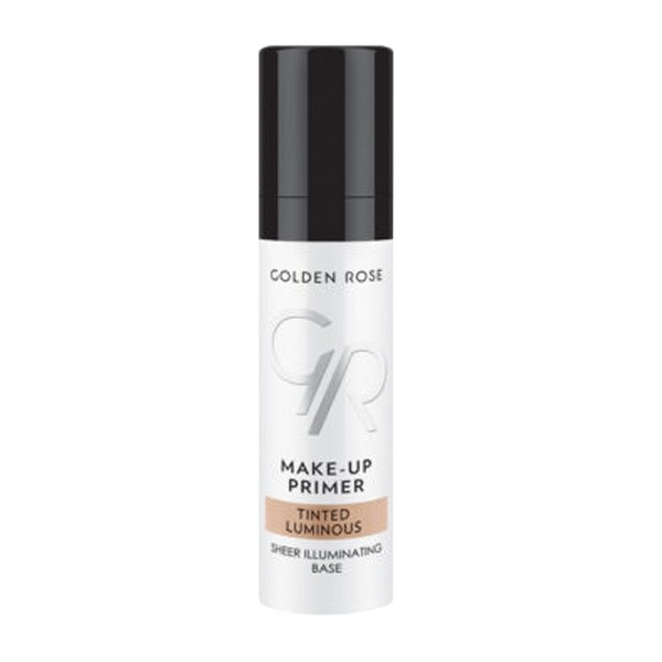 Golden Rose Golden Rose Make-Up Primer, koloryzująca baza pod makijaż, 30 ml