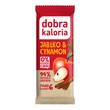 Dobra Kaloria, baton jabłko i cynamon, 35 g