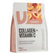 OstroVit Kolagen + Witamina C, proszek, smak brzoskwiniowy, 400 g