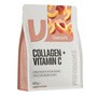 OstroVit Kolagen + Witamina C, proszek, smak brzoskwiniowy, 400 g