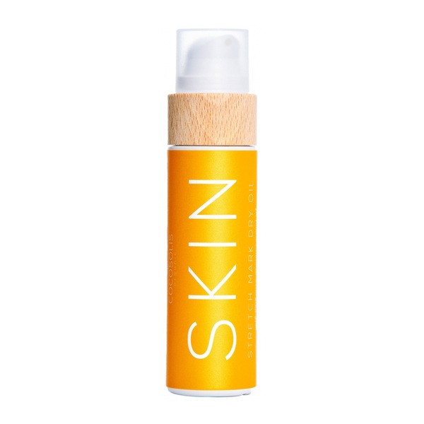 Cocosolis Cocosolis SKIN, trocken Öl gegen Dehnungsstreifen, 110 ml — Inhaltsstoffe und Bewertung