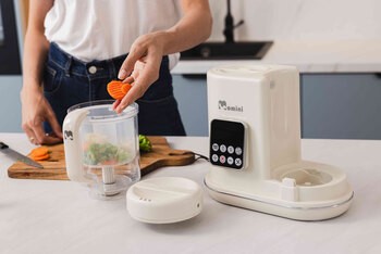 Momini MiniChef, multiblender 7w1, 1 szt.