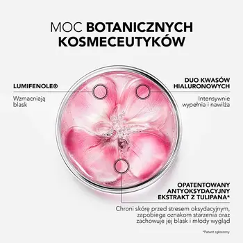 Lierac Glow Fresh, serum booster rozświetlający, 30 ml