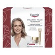 Zestaw Eucerin Hyaluron-Filler + Elasticity, krem na noc, 50 ml + krem pod oczy SPF 20, 15 ml