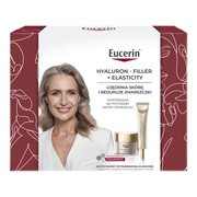 Zestaw Eucerin Hyaluron-Filler + Elasticity, krem na noc, 50 ml + krem pod oczy SPF 20, 15 ml https://azcdn.doz.pl/image/d/product/a89cd099-scale-180x180.png