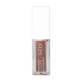 Neo Make Up, olejek do ust z kolorem, 02 Rose Nude, 1 szt.