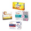 Zestaw Multi Wzmocnienie Organizmu
